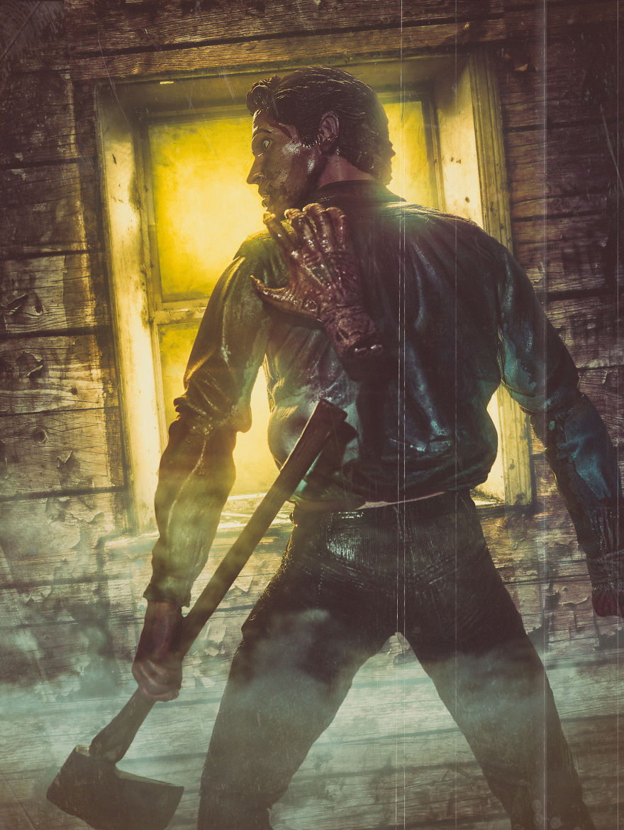 I Beat Off High Profile Competition To Win Horror Photography Award I Beat Off High Profile Competition To Win Horror Photography Award