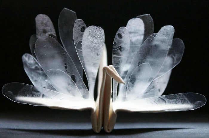 I Folded And Decorated An Origami Crane Every Day, For 1000 Days