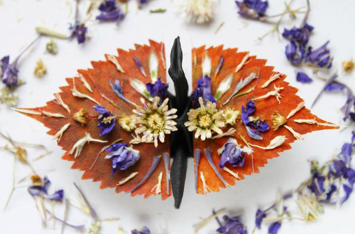 I Folded And Decorated An Origami Crane Every Day, For 1000 Days