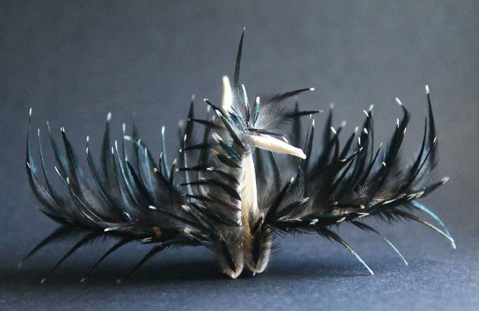 I Folded And Decorated An Origami Crane Every Day, For 1000 Days