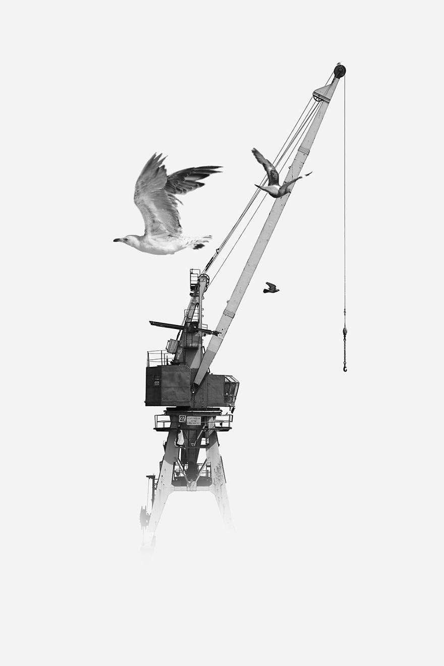 I Have Found A New Way Of Looking At My Photographs