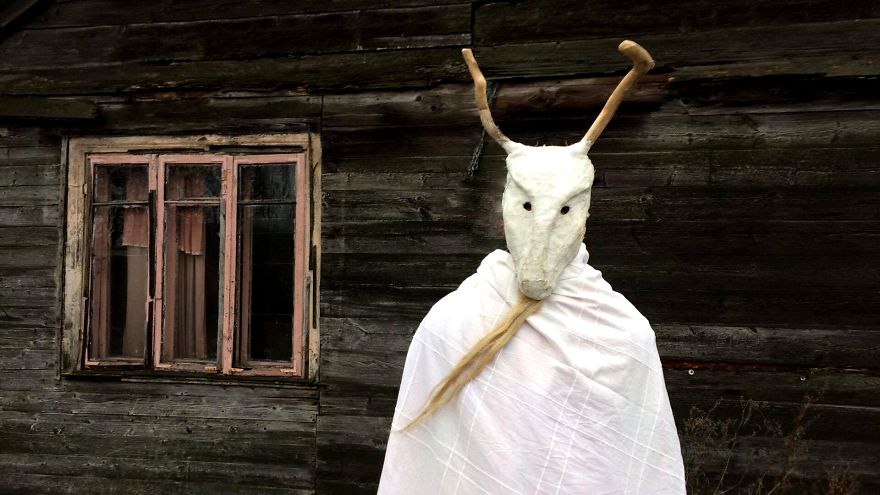 I Made The Creepiest Christmas Song Video I Made The Creepiest Christmas Song Video