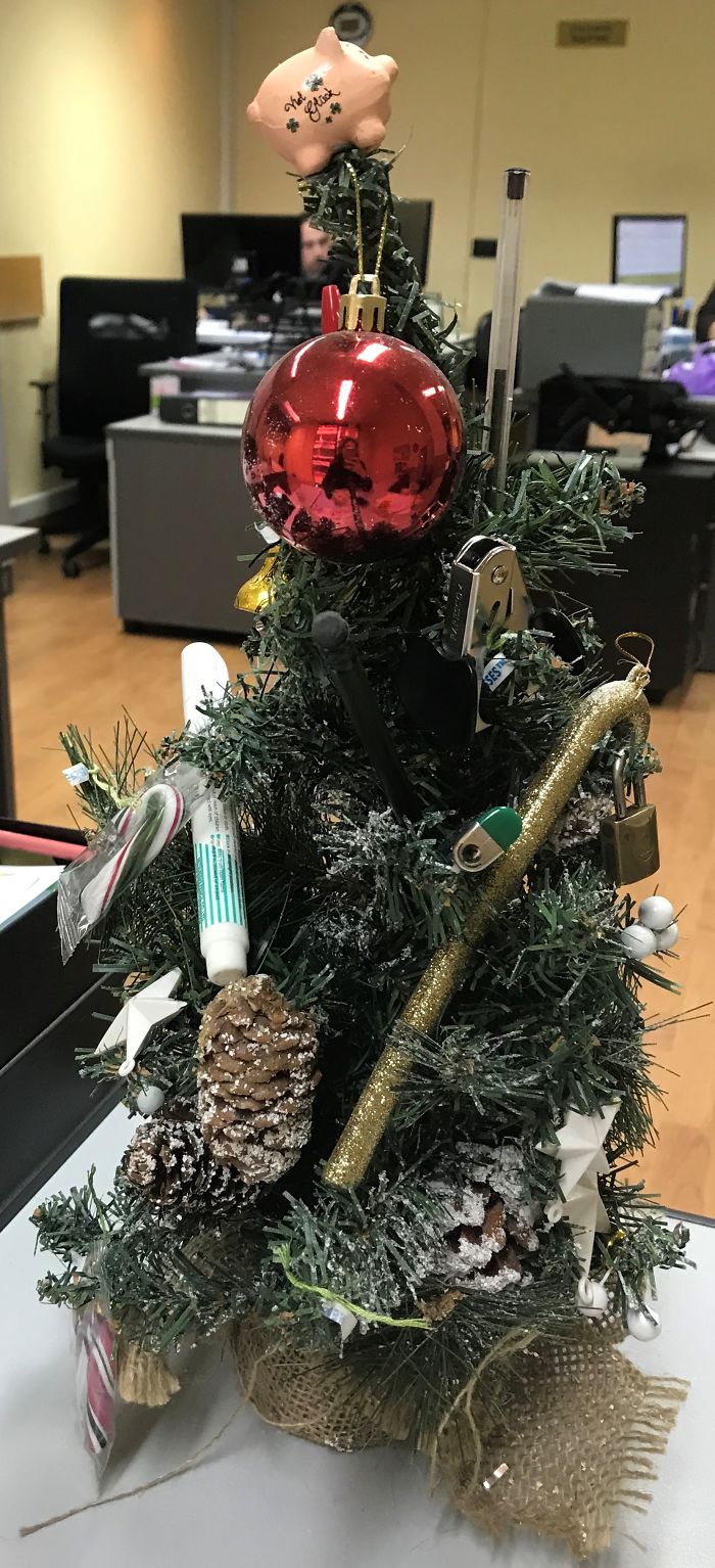 But My Coworkers Ate It All And Thought I Wouldn't Notice