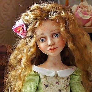 Natalia Osminko Art Dolls