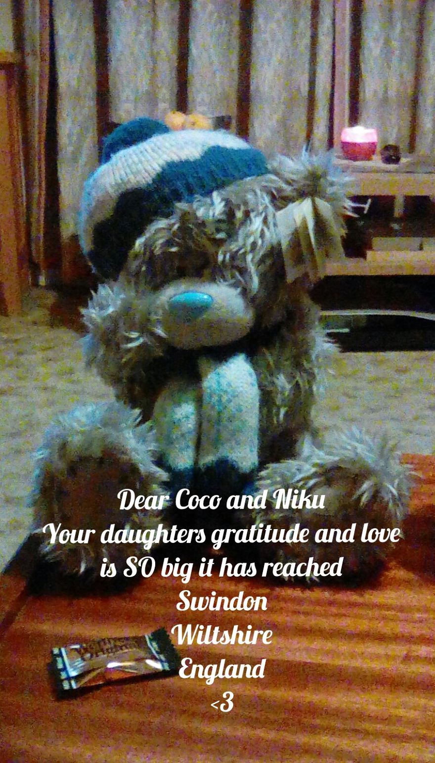 Sorry For The Late Entry Merry Christmas Xx