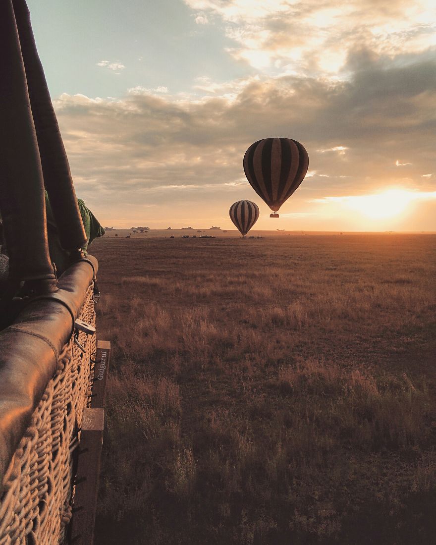 I Went On A Safari And Only Used My Smartphone To Take These Pictures!