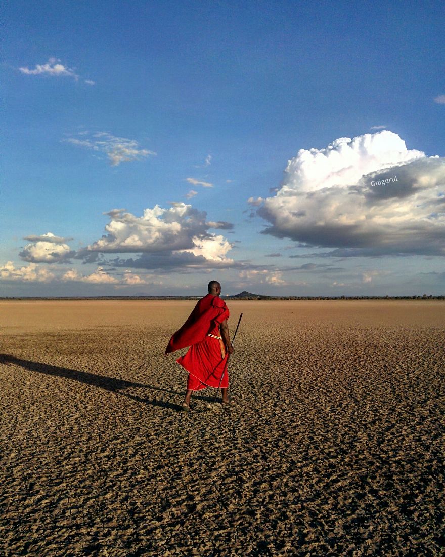 I Went On A Safari And Only Used My Smartphone To Take These Pictures!