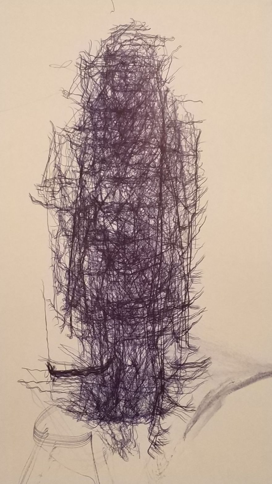 In This Exhibition In London My Robots Have Been Making Some Drawings Responding To The Visitors' Presence And The Gallery's Environment