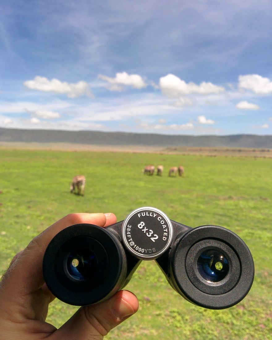 I Went On A Safari And Only Used My Smartphone To Take These Pictures! I Went On A Safari And Only Used My Smartphone To Take These Pictures!