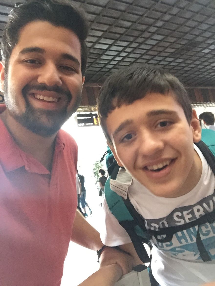 How My Brother And I Learned To Live With Severe Autism