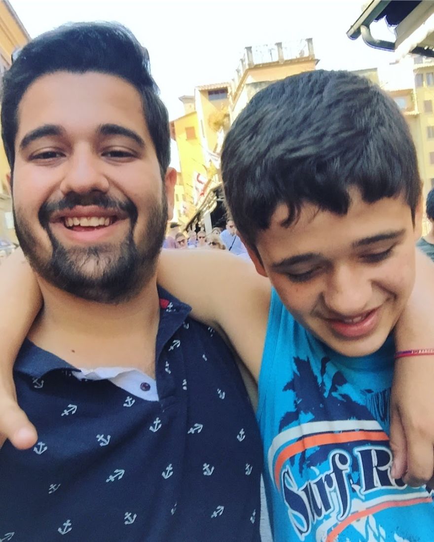 How My Brother And I Learned To Live With Severe Autism How My Brother And I Learned To Live With Severe Autism