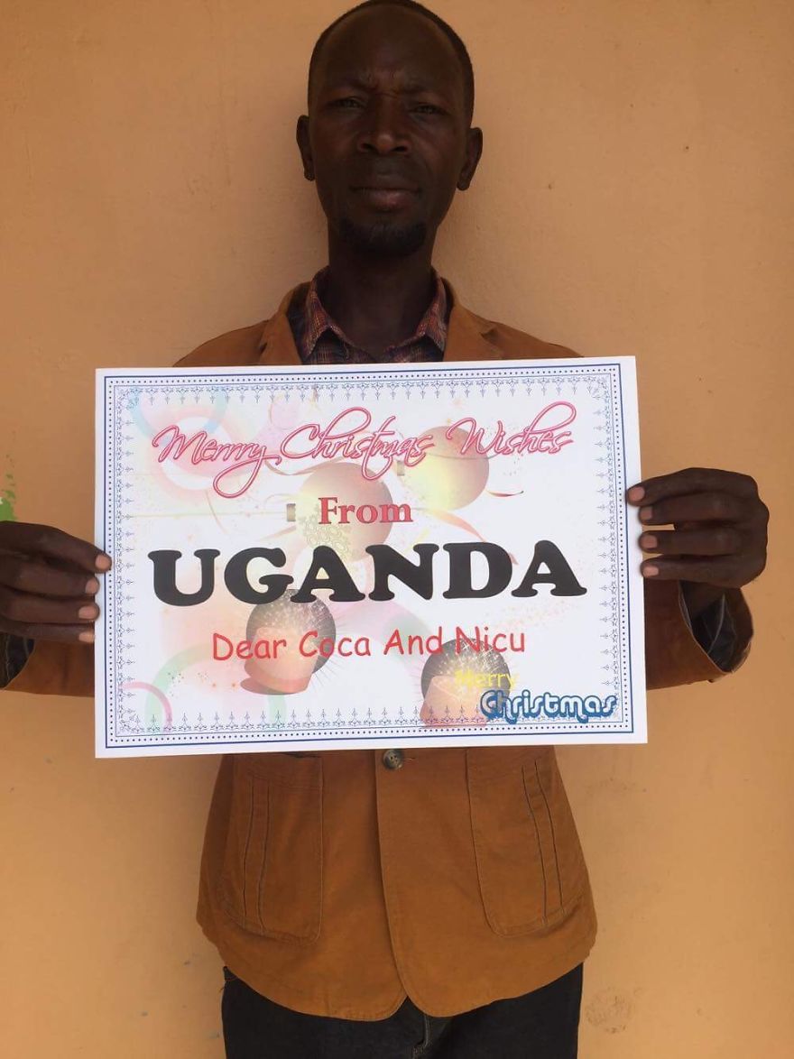 My Friend Patrick Liked The Idea So Much He Jumped In, Too!