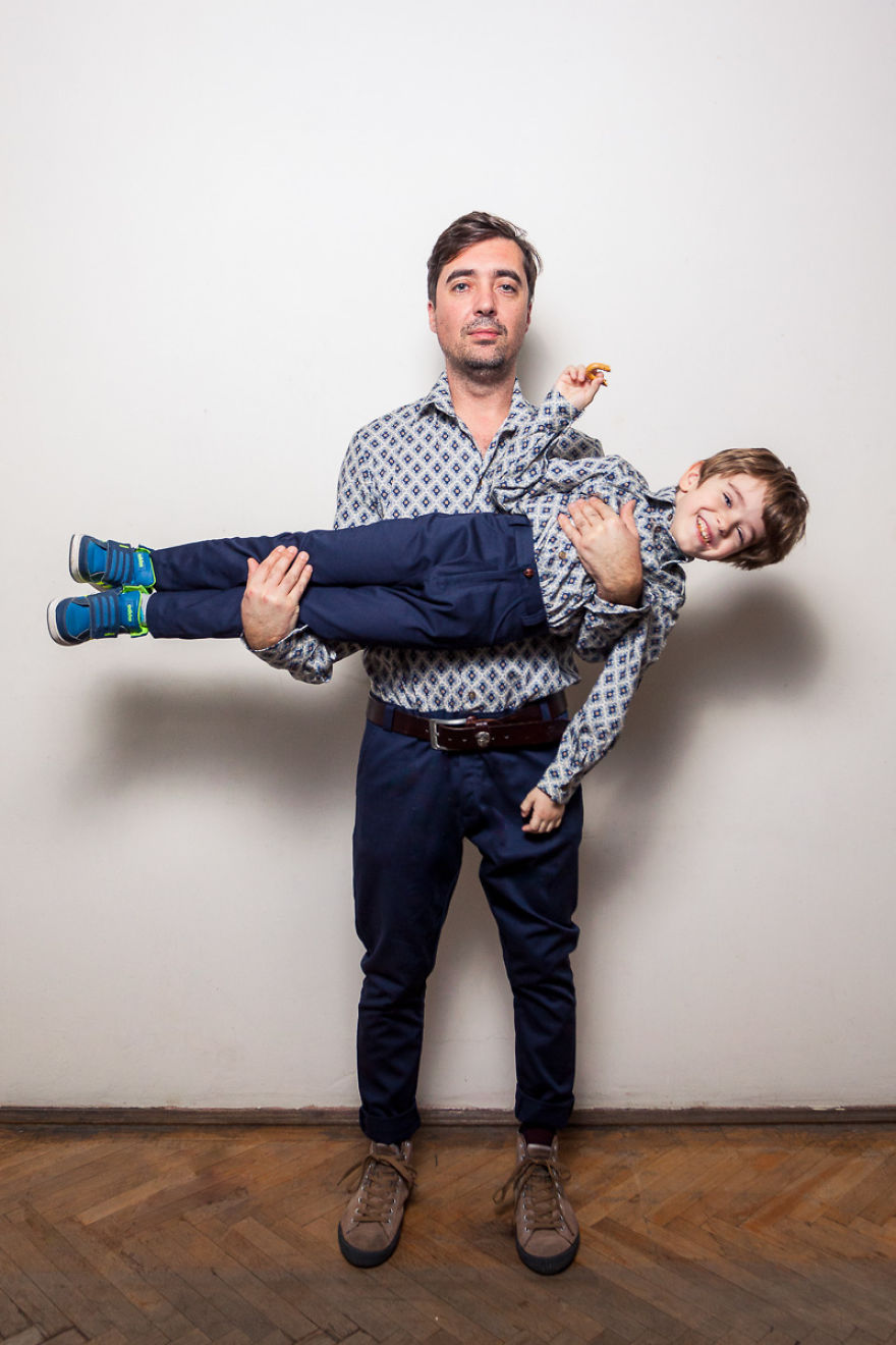 I Might've Just Created The Most Elegant Onesie Ever! I Called It A Weirdo.