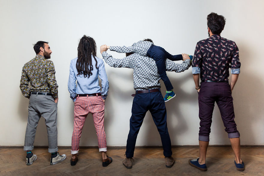 I Might've Just Created The Most Elegant Onesie Ever! I Called It A Weirdo.