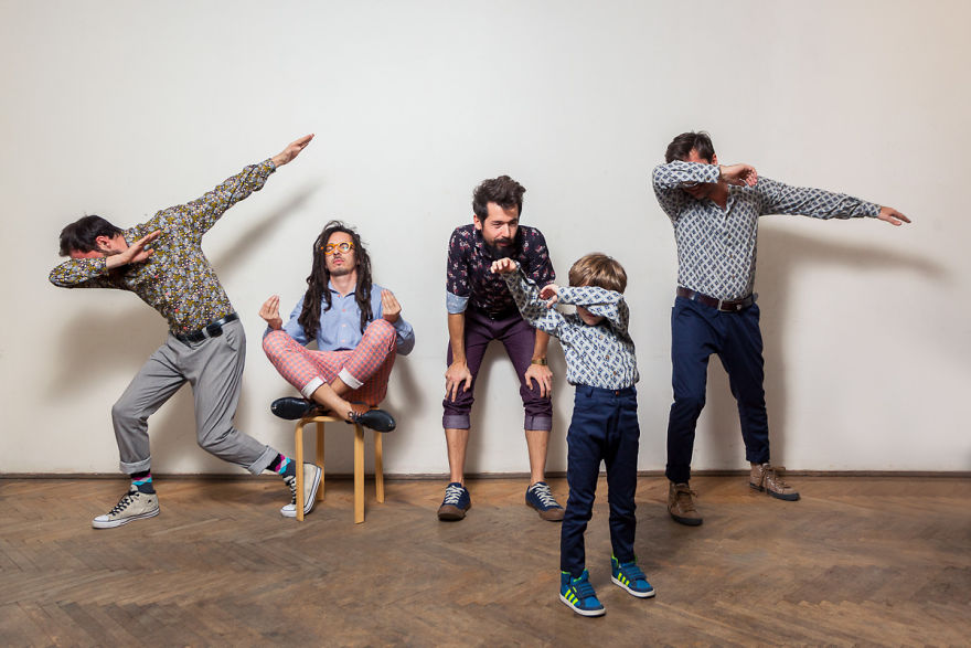 I Might've Just Created The Most Elegant Onesie Ever! I Called It A Weirdo.