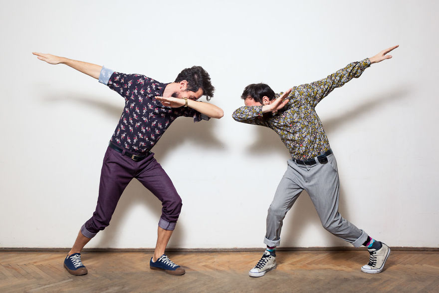 I Might've Just Created The Most Elegant Onesie Ever! I Called It A Weirdo.