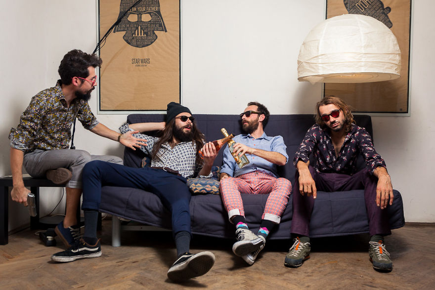 I Might've Just Created The Most Elegant Onesie Ever! I Called It A Weirdo.