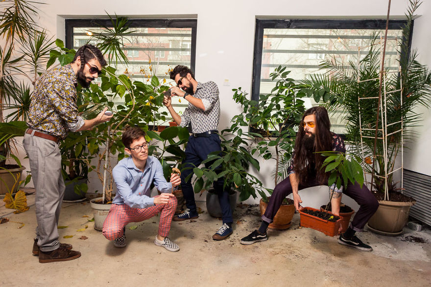 I Might've Just Created The Most Elegant Onesie Ever! I Called It A Weirdo.