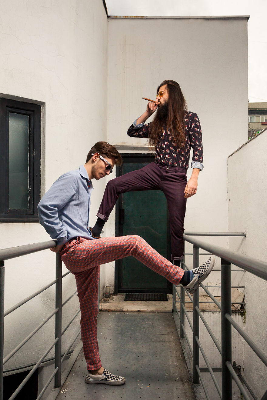 I Might've Just Created The Most Elegant Onesie Ever! I Called It A Weirdo. I Might've Just Created The Most Elegant Onesie Ever! I Called It A Weirdo.