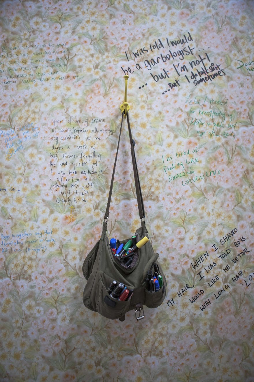 Women & Girls Share Experiences Of Being Shamed, And The Stories Are Heartbreaking