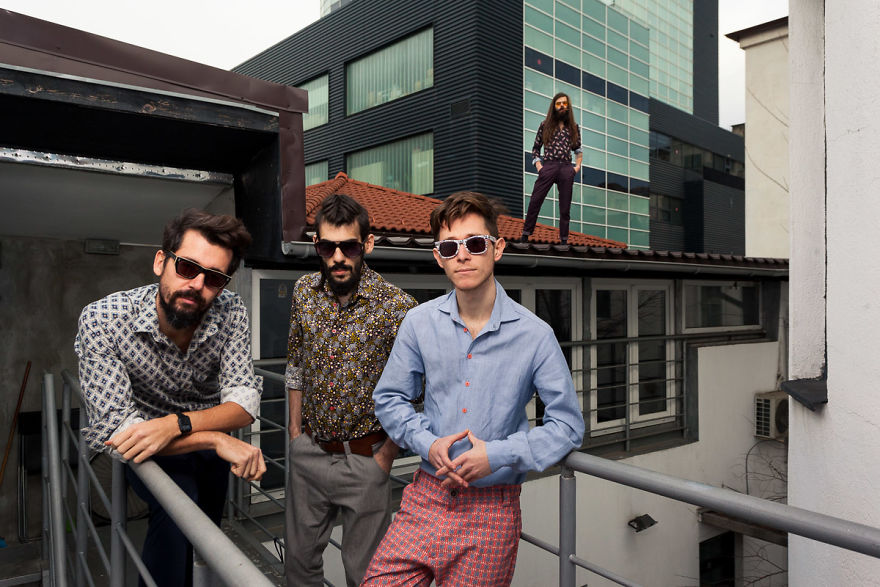 I Might've Just Created The Most Elegant Onesie Ever! I Called It A Weirdo.