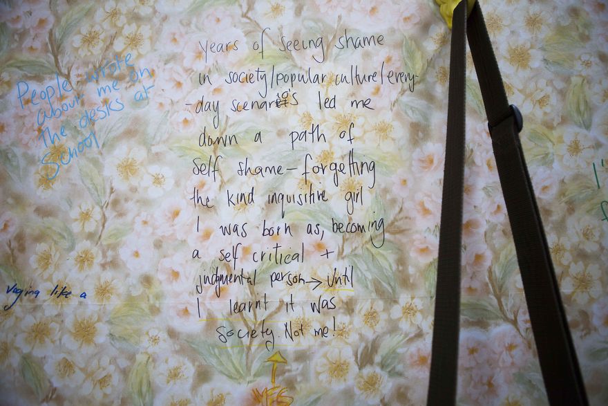 Women & Girls Share Experiences Of Being Shamed, And The Stories Are Heartbreaking