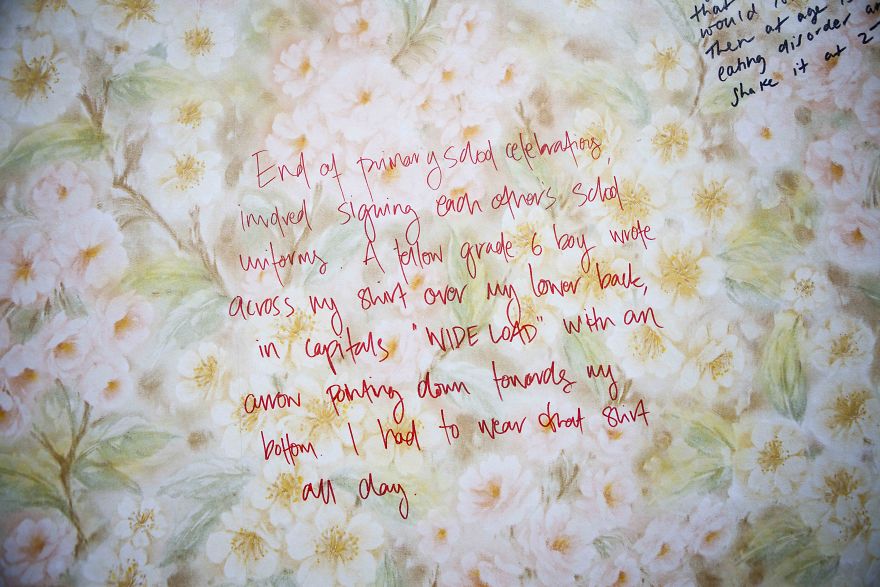 Women & Girls Share Experiences Of Being Shamed, And The Stories Are Heartbreaking