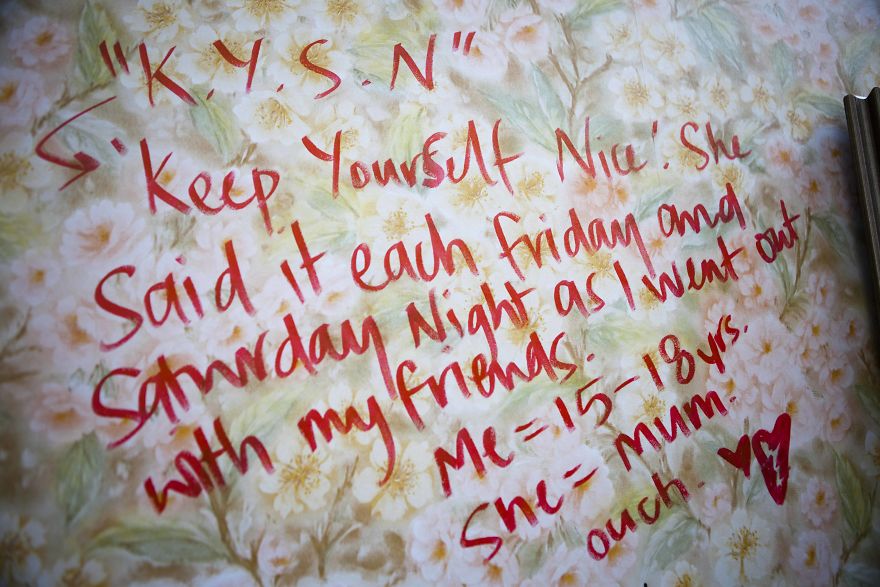 Women & Girls Share Experiences Of Being Shamed, And The Stories Are Heartbreaking