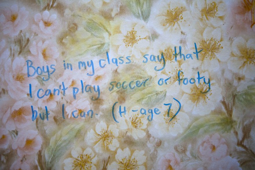 Women & Girls Share Experiences Of Being Shamed, And The Stories Are Heartbreaking