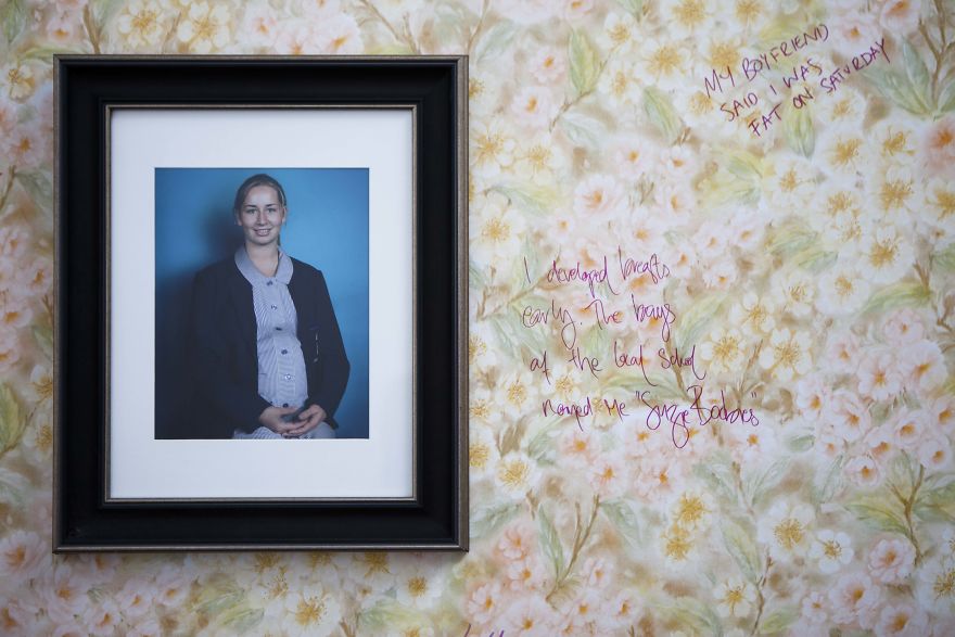 Women & Girls Share Experiences Of Being Shamed, And The Stories Are Heartbreaking