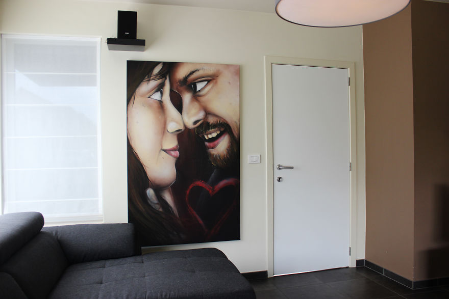 I Painted 92 Walls In 2017