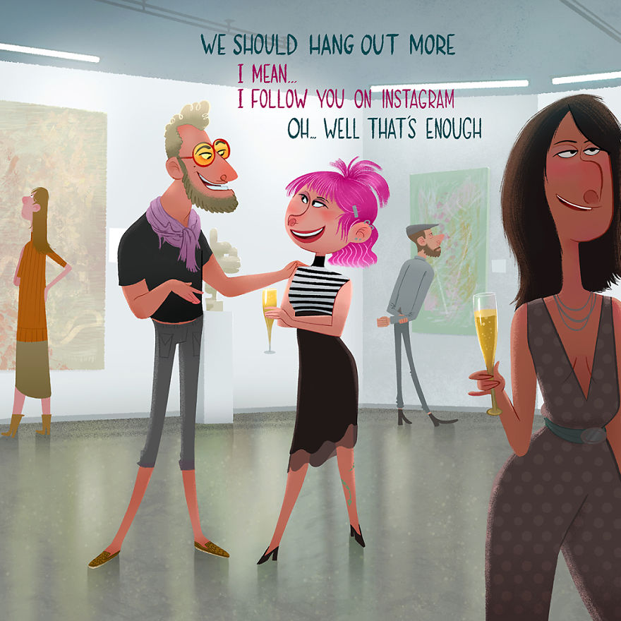 If I Overhear You Say Something Funny I'll Probably Draw It