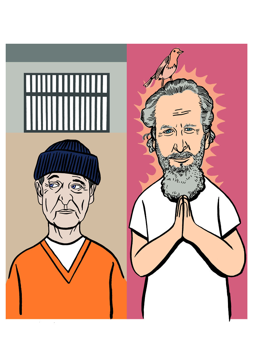 Illustrator Imagines What Home Alone Characters Would Look Like Now, 25 Years Later