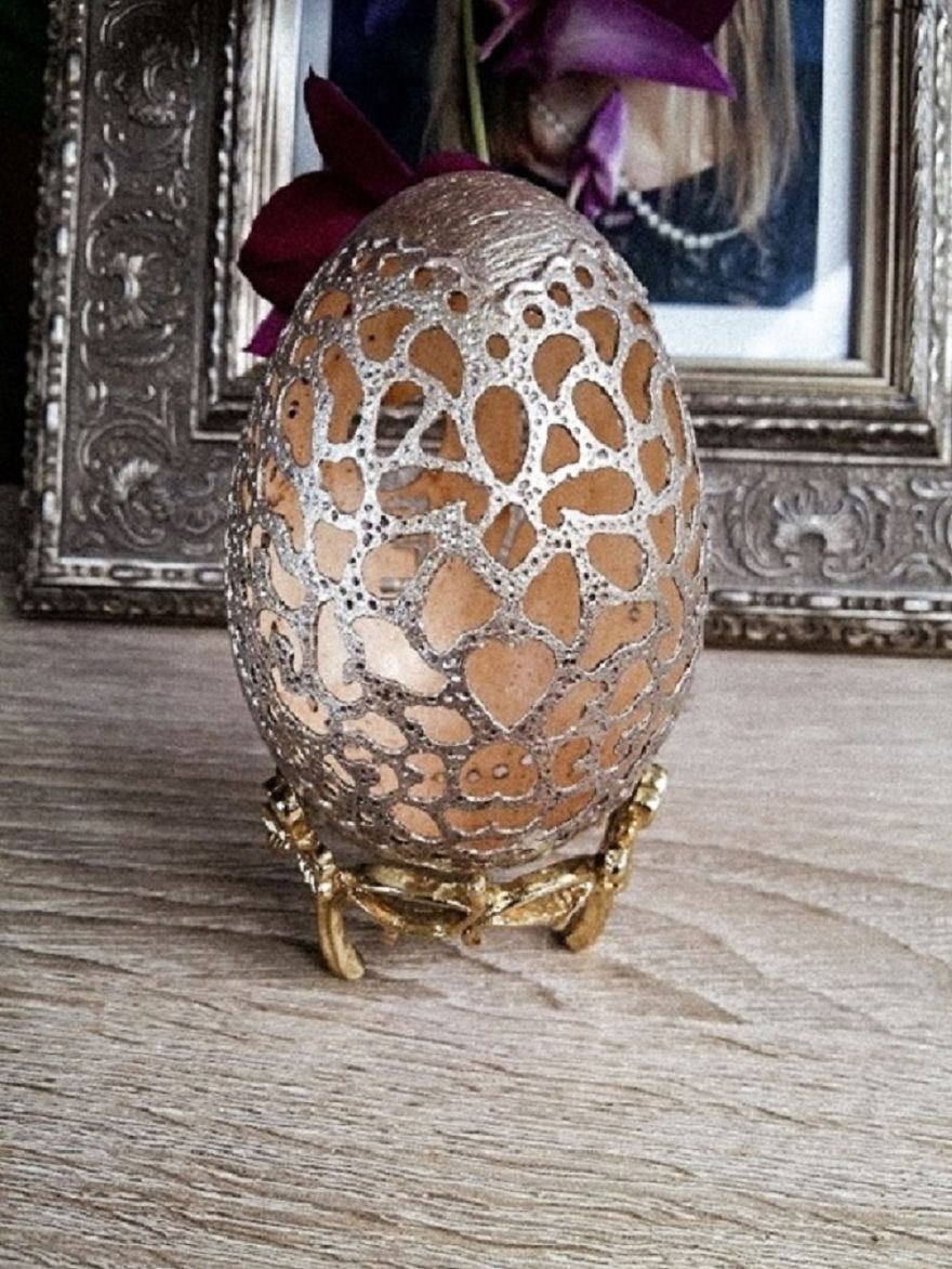 I'm An Ordinary Woman, But I Really Like To Do Something Unusual On The Eggshell I'm An Ordinary Woman, But I Really Like To Do Something Unusual On The Eggshell