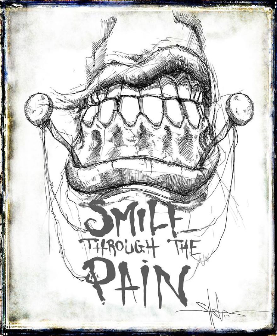 I'm Creating Art To Overcome Depression I'm Creating Art To Overcome Depression