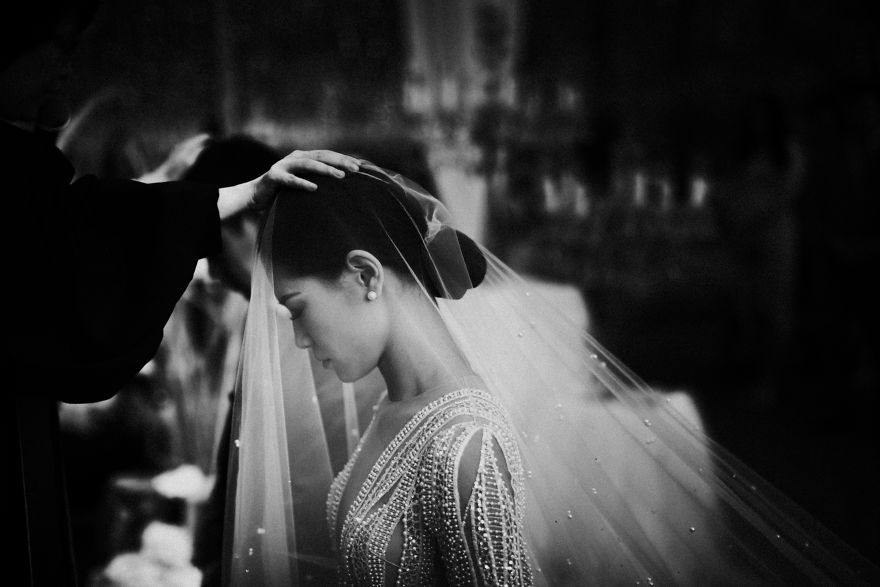 The Top 50 Wedding Photos Of 2017