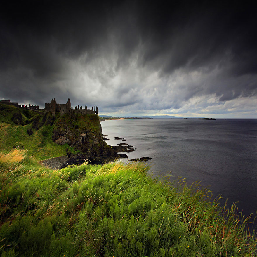 "The Gathering Of Clouds" - Vol.1