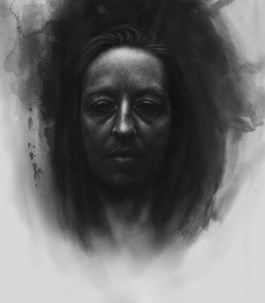 I Draw Metal, Horror And Serial Killers