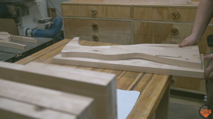 Guy Builds A Manly "Christmas Story" Leg Lamp And Here's How He Did It Guy Builds A Manly "Christmas Story" Leg Lamp And Here's How He Did It