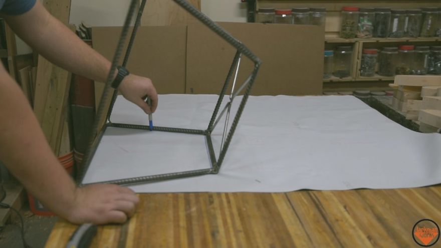 Guy Builds A Manly "Christmas Story" Leg Lamp And Here's How He Did It Guy Builds A Manly "Christmas Story" Leg Lamp And Here's How He Did It