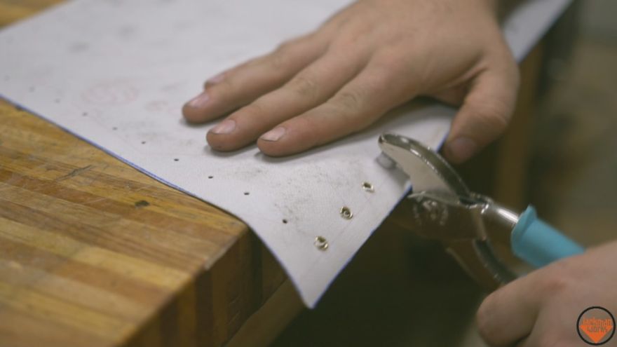 Guy Builds A Manly "Christmas Story" Leg Lamp And Here's How He Did It