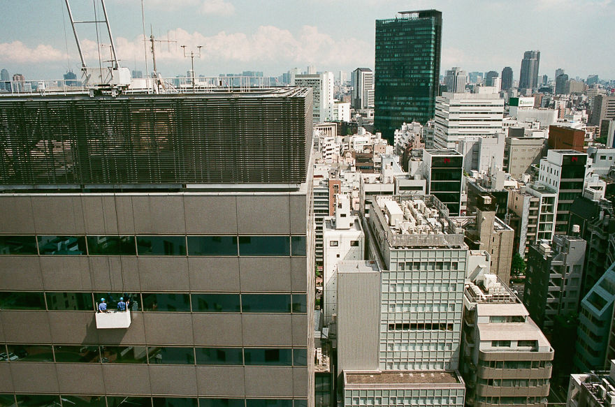 Japan In 35mm Film