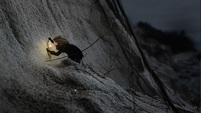 Just Using My Imagination And Photoshop To Create Amazing And Magical Story Around Me