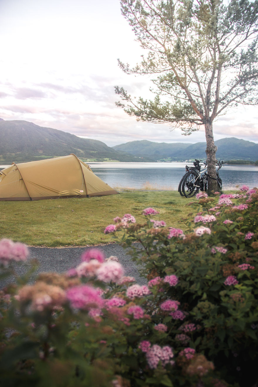 A Bicycle Can Take You Anywhere