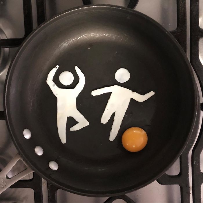 Mexican Artist Turns Eggs Into Amazing Works Of Art And You're Sure To Want One Of Those At Breakfast