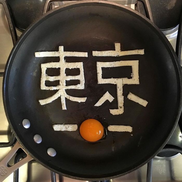 Mexican Artist Turns Eggs Into Amazing Works Of Art And You're Sure To Want One Of Those At Breakfast