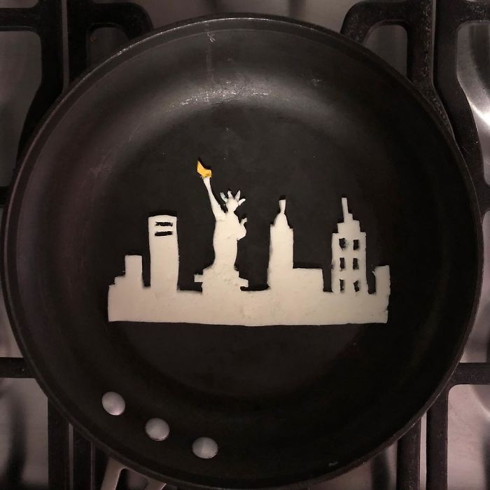 Mexican Artist Turns Eggs Into Amazing Works Of Art And You're Sure To Want One Of Those At Breakfast