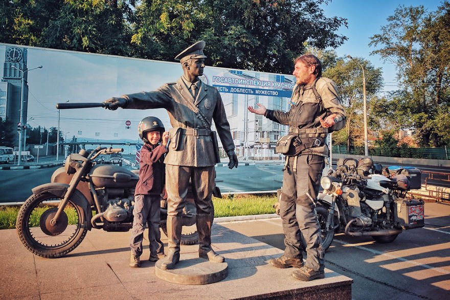 "It Wasn't Me, I Swear!"