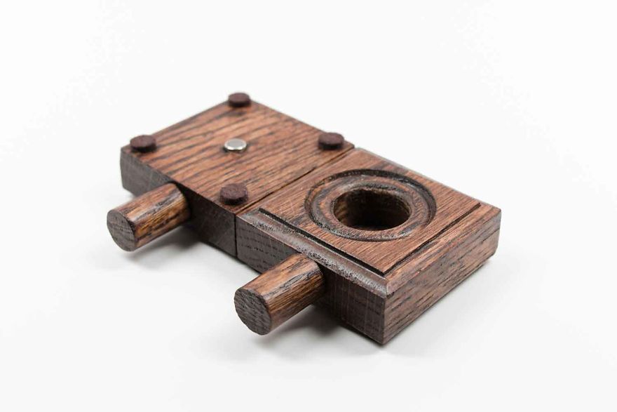 Blending High Technology Nanochemistry And Old-World Craftsmanship