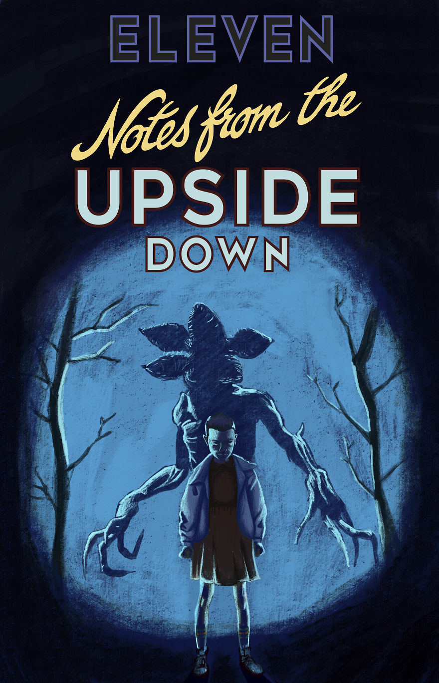 We Re-Imagined Iconic Books With New Authors You Might Recognise